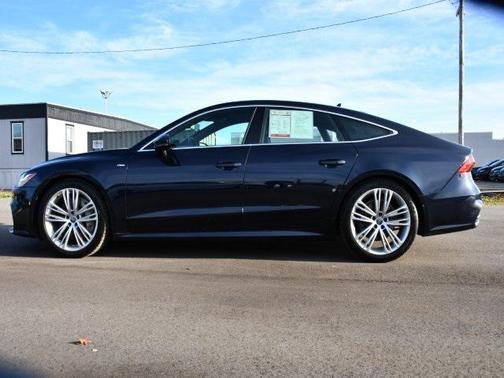 2019 Audi A7 3.0T Premium Plus
