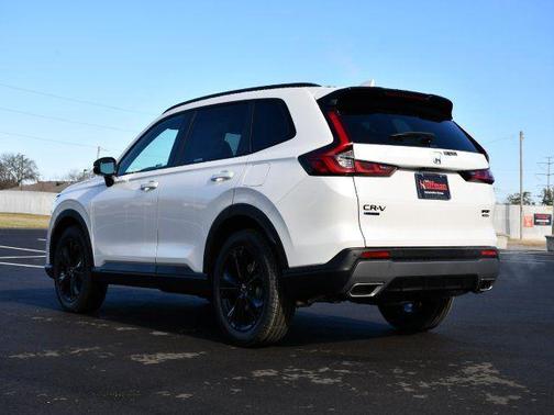 2026 Honda CR-V Hybrid Sport Touring AWD