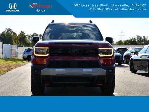 2026 Honda Passport AWD TrailSport Blackout