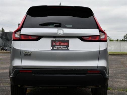 2025 Honda CR-V EX-L AWD