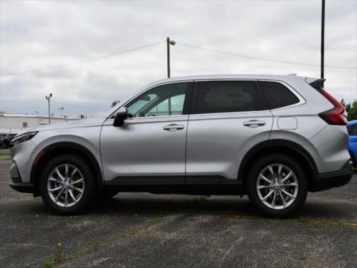 2025 Honda CR-V EX-L AWD
