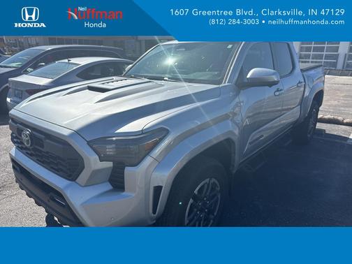 2024 Toyota Tacoma TRD Sport