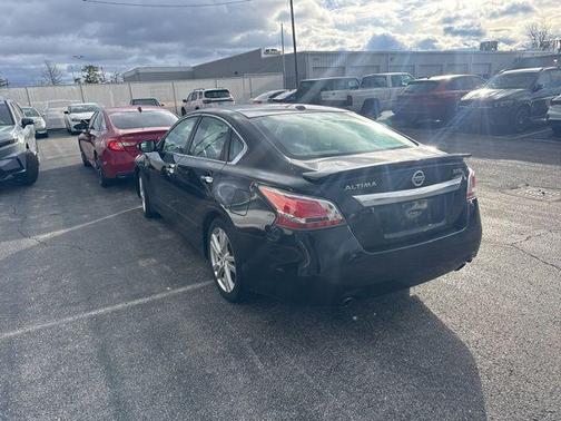 2015 Nissan Altima 3.5 SL