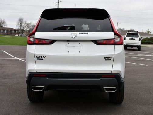 2026 Honda CR-V Hybrid Sport Touring AWD