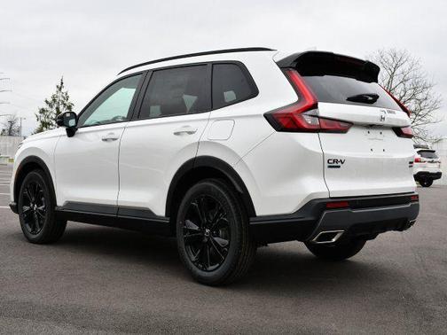 2026 Honda CR-V Hybrid Sport Touring AWD