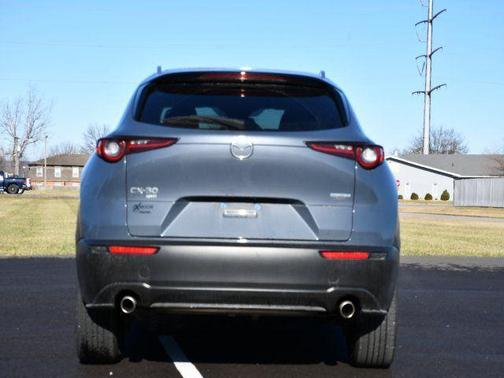 2023 Mazda CX-30 2.5 S Carbon Edition