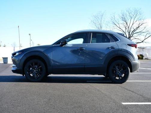 2023 Mazda CX-30 2.5 S Carbon Edition