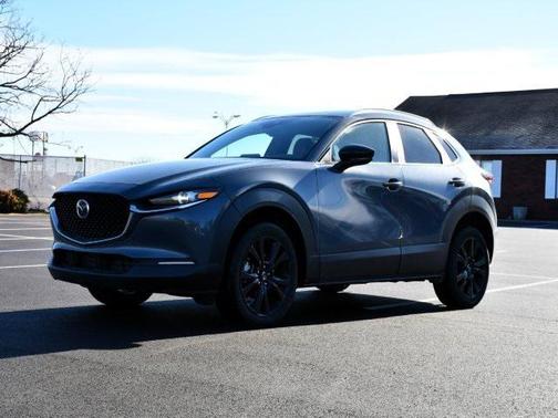 2023 Mazda CX-30 2.5 S Carbon Edition