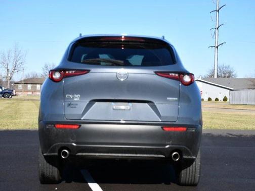 2023 Mazda CX-30 2.5 S Carbon Edition