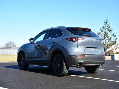 2023 Mazda CX-30 2.5 S Carbon Edition