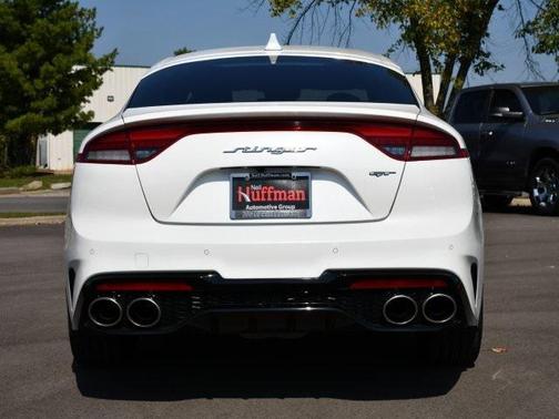 2022 Kia Stinger GT2