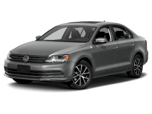 2015 Volkswagen Jetta Auto SE w/Connectivity/Navigation