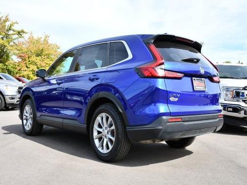 2024 Honda CR-V EX-L AWD