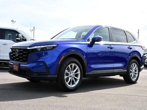2024 Honda CR-V EX-L AWD