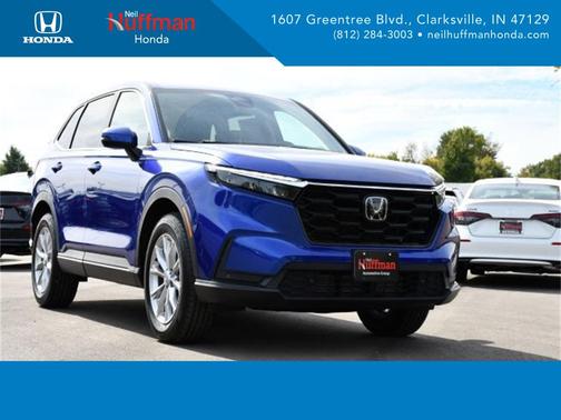2024 Honda CR-V EX-L AWD