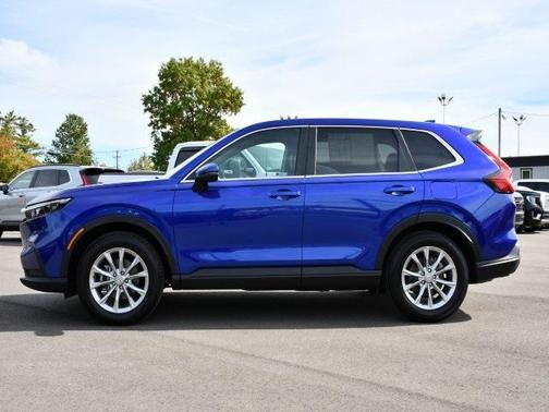 2024 Honda CR-V EX-L AWD
