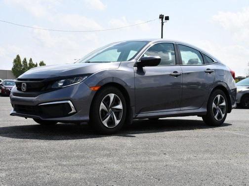 2021 Honda Civic LX