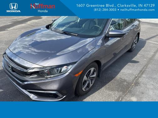 2021 Honda Civic LX