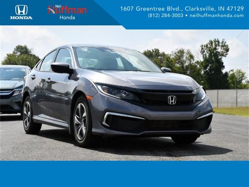 2021 Honda Civic LX