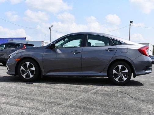 2021 Honda Civic LX