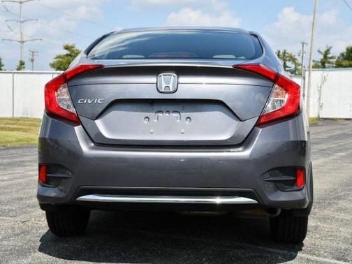 2021 Honda Civic LX