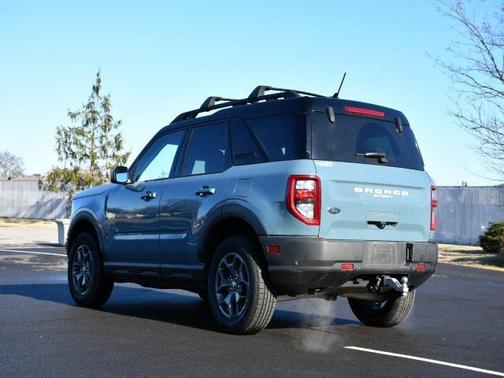 2022 Ford Bronco Sport Badlands