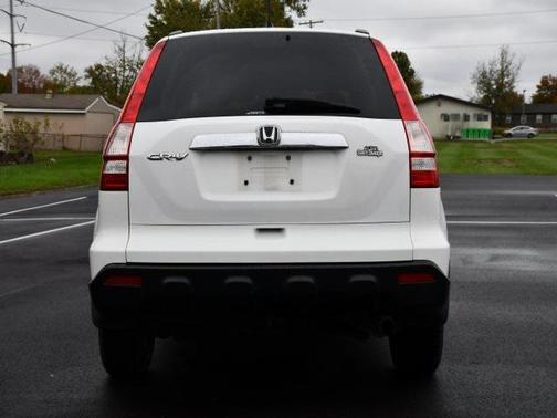 2009 Honda CR-V EX