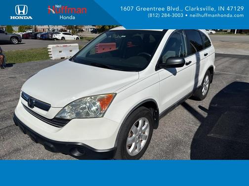 2009 Honda CR-V EX