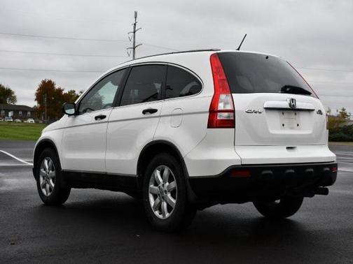 2009 Honda CR-V EX