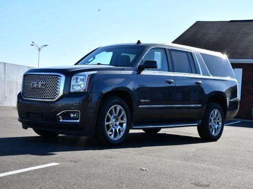 2015 GMC Yukon XL 1500 Denali
