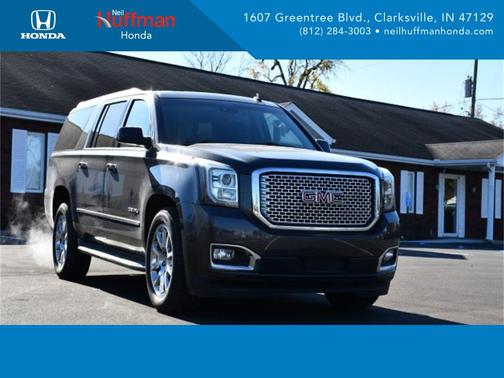 2015 GMC Yukon XL 1500 Denali
