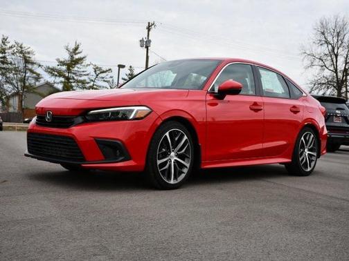 2022 Honda Civic Touring