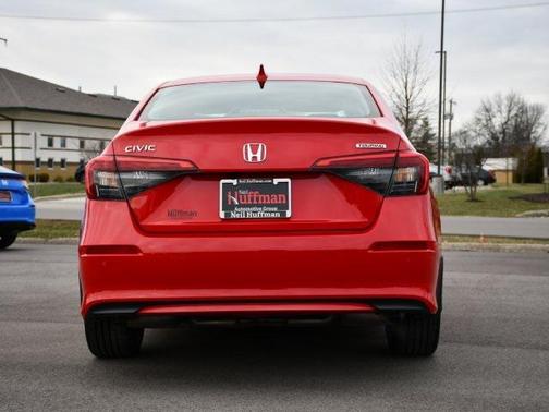 2022 Honda Civic Touring