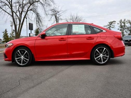 2022 Honda Civic Touring