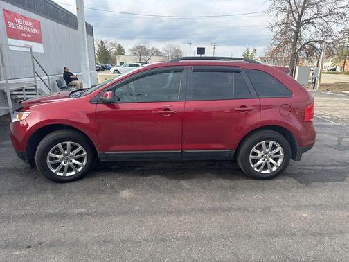 2013 Ford Edge SEL