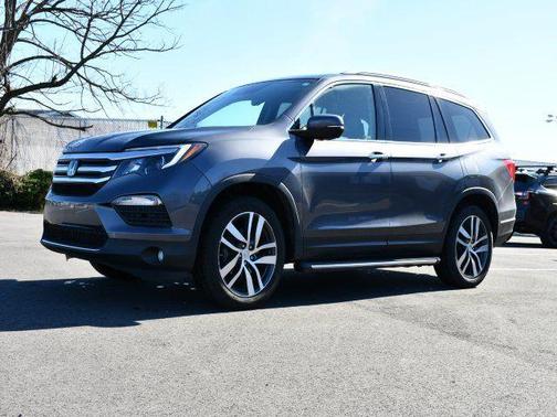 2018 Honda Pilot Elite