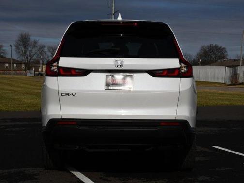 2026 Honda CR-V EX AWD