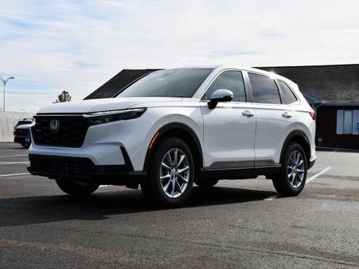 2026 Honda CR-V EX AWD