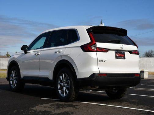 2026 Honda CR-V EX AWD