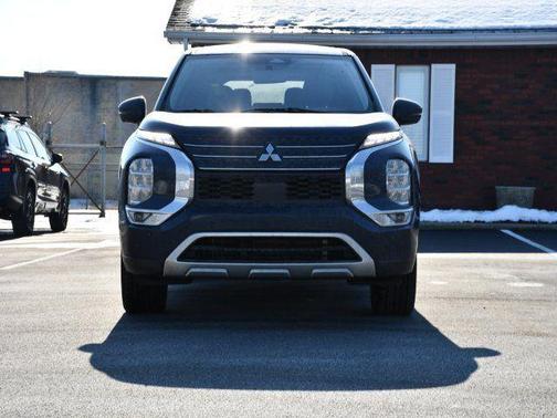 2024 Mitsubishi Outlander SE 2.5 2WD