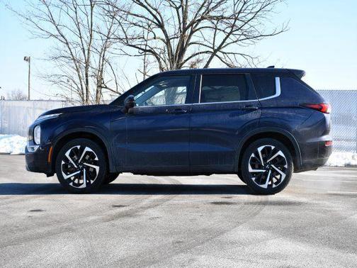 2024 Mitsubishi Outlander SE 2.5 2WD