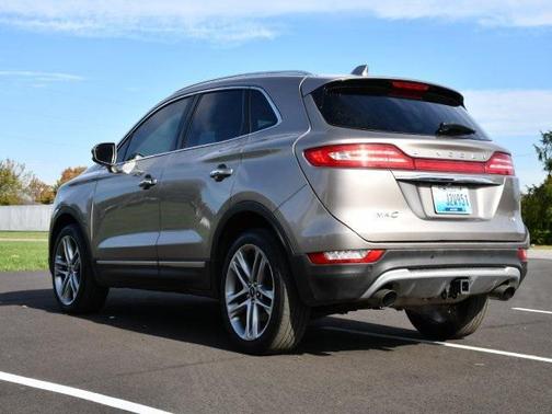2019 Lincoln MKC Reserve