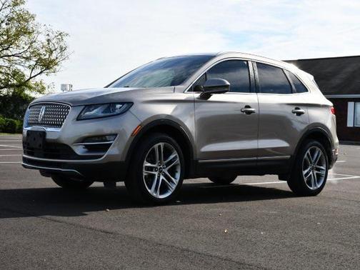 2019 Lincoln MKC Reserve
