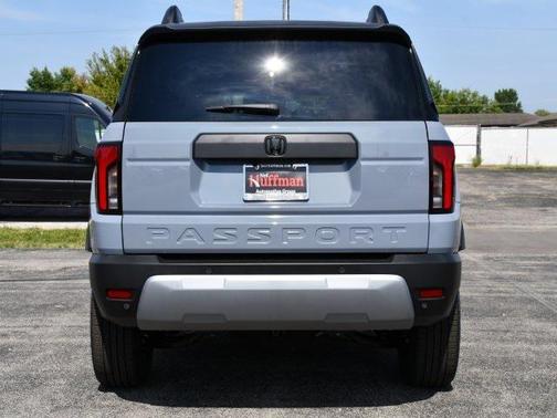 2026 Honda Passport RTL S