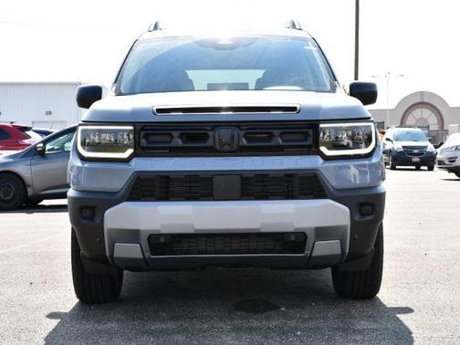 2026 Honda Passport RTL S