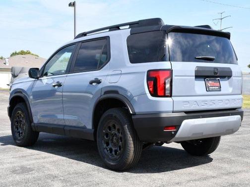 2026 Honda Passport RTL S