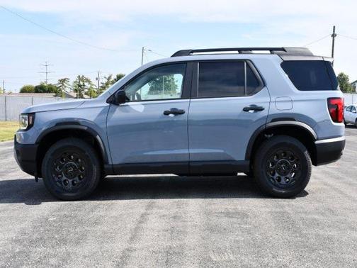 2026 Honda Passport RTL S