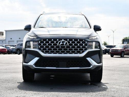 Portofino Gray 2023 Hyundai SANTA FE SEL 2.4