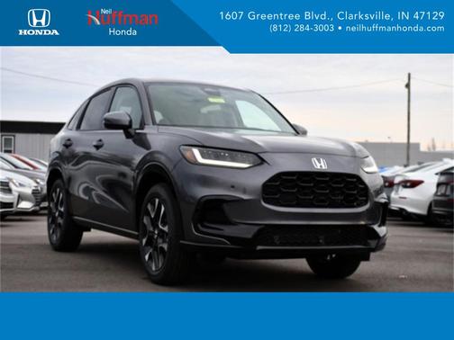 2026 Honda HR-V EX-L