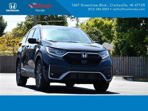 2020 Honda CR-V AWD Touring